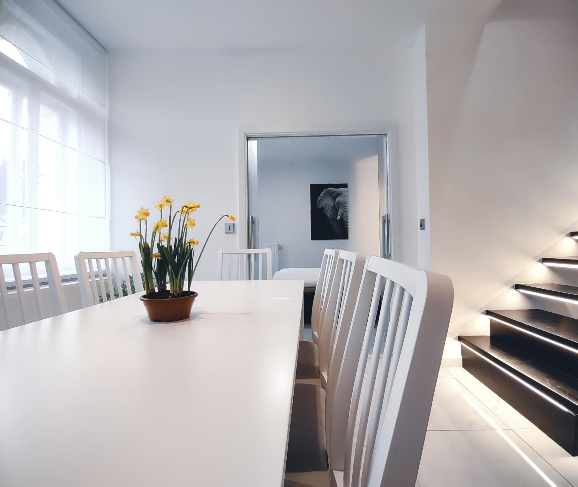 Boutique Apartment Owned By Emperor Peter The Great With 2 Balconies & Jacuzzi 카를로비바리 외부 사진